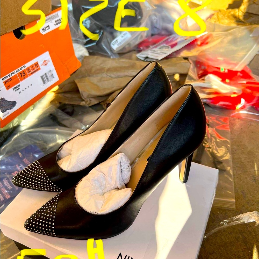High heels brand Nine West
